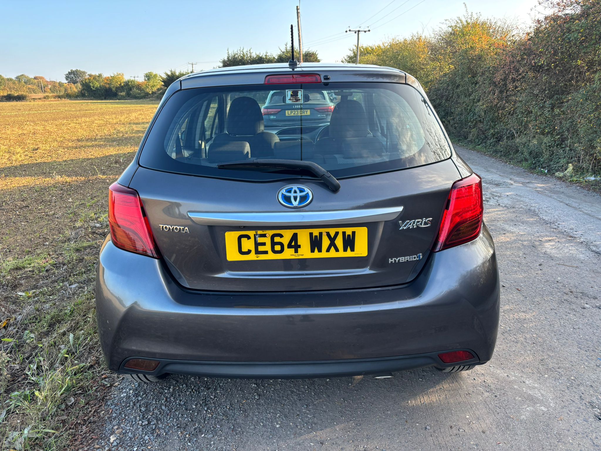 Toyota Yaris Brothers Car Sales 